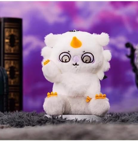 Amazon.co.jp: ちいかわ あのこ ぬいぐるみ キーホルダー 約12cm