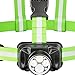 Chest Running Lamp - USB Rechargeable LED Light, Adjustable 90 Degree Angle Headlamp, High Brightness Safety Visibility Device Waterproof Outdoor Activity Accessory for Bike Trail Jogging Workwear