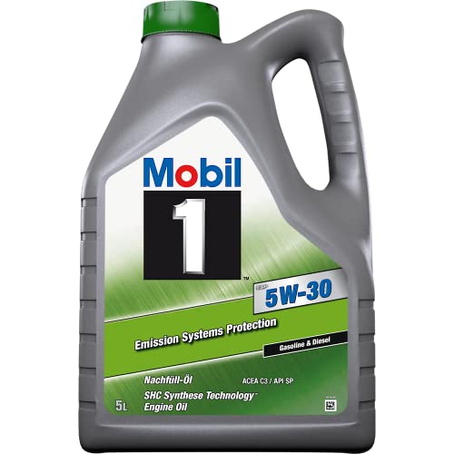 Mobil 1 ESP 5W-30, 5L