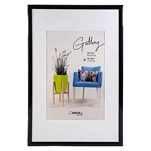 Cadre 30x45 Noir Gallery Cover