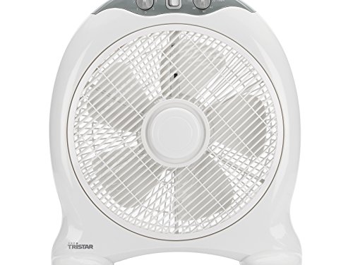 Tristar VE-5980 Ventilatore con Timer, Diametro 30...