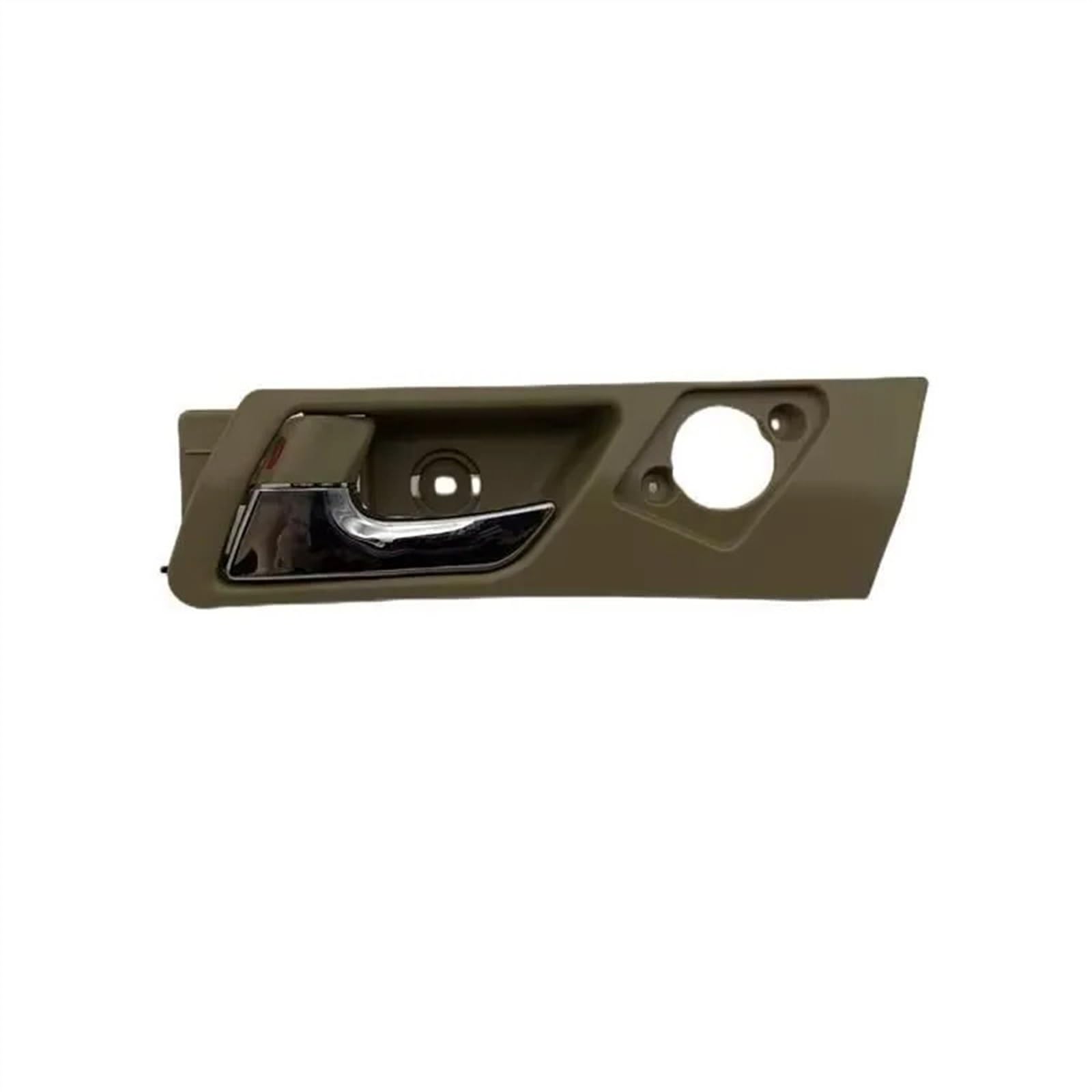 Fvbfcdx One Color Inside Door Handle Compatible With Geely For Emgrand Ec8 Automobille Inner Door Handles Styling Accessories Interior Door Handles Inner Handle Car Handles(Front Left)