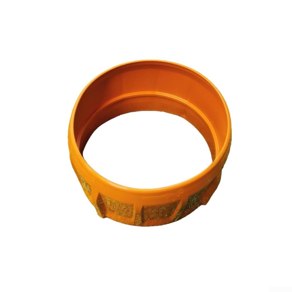 4282 708 3101 Acoplamiento de tuerca de montaje de tubería OEM compatible con reparaciones mecánicas BR450 BR700 BR800
