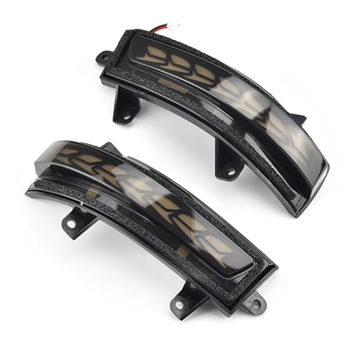 Clignotant dynamique de rétroviseur pour Honda Civic 9 et Jade