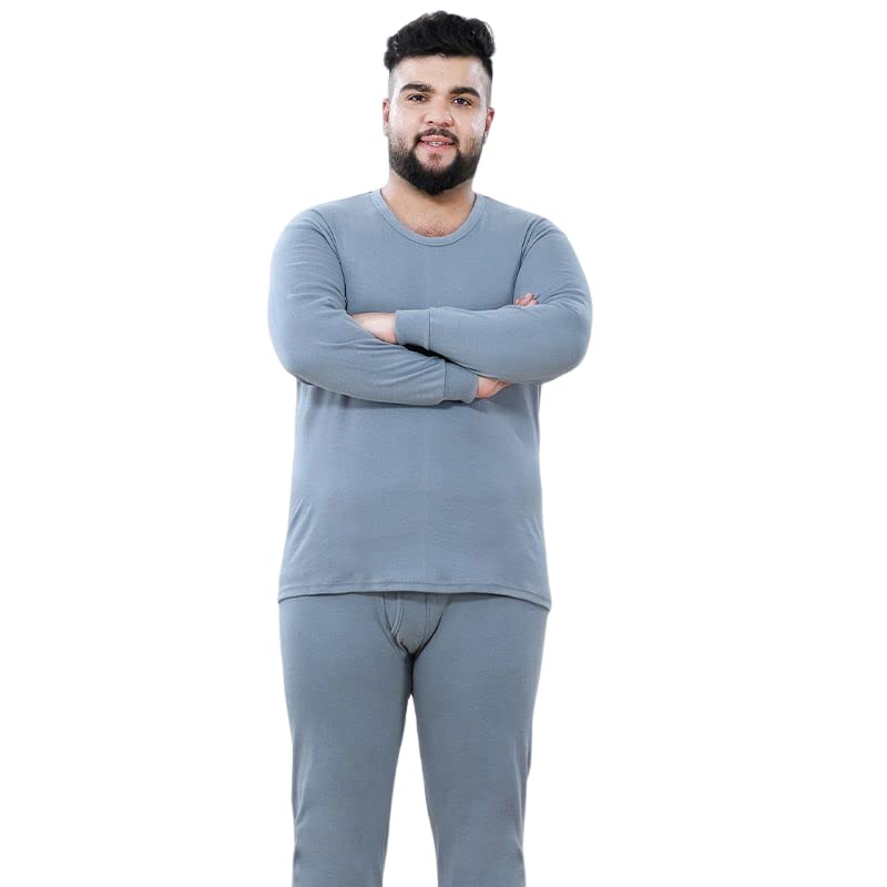 Sous-vêtements thermiques homme coton LUBOSE parfaits pour les activités en plein air