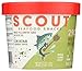 Scout Herb Crunch Tuna Snack Kit, 4.6 OZ