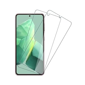 SkyKeep (2 Stück) Galaxy S21 Panzerglas Schutzfolie