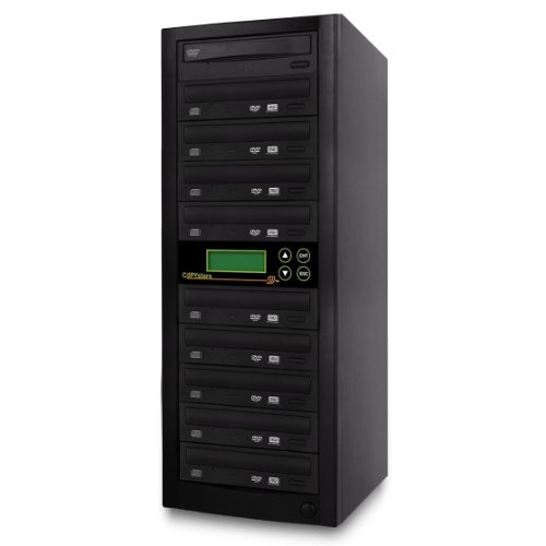 Copystars Cd Dvd Duplicator 1-9 Sata 20X Dvd Copier #TOP22