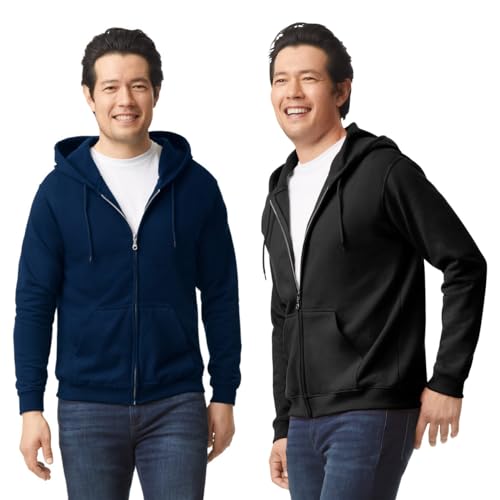 Image of Gildan Unisex-Adult Hooded Sweatshirt