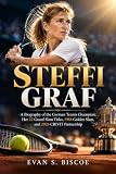 Steffi Graf: A Biography of the German Tennis Champion, Her 22 Grand Slam Titles, 1988 Golden Slam, and 2026 CRIVIT Partnership