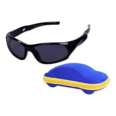 Lunettes de soleil JoXiGo pour enfants Cover