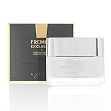 Dead Sea Mud Cream | Crema Facial | Crema con Minerales del Mar Muerto | Crema para cara Antiarrugas | Crema Antiojeras | Crema hidratante Mujer y Hombre | Tarro 50 ml. |