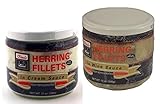 Olsen's Herring in Wine Sauce & in Cream Sauce Package