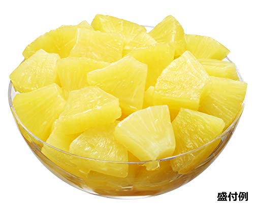 はごろも 甘みあっさり パイン 295g (4058) ×4個 3枚目