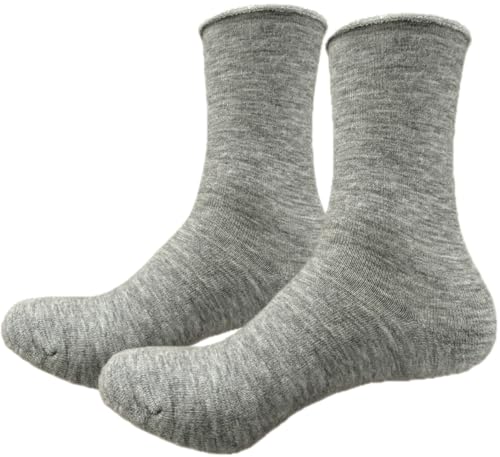 Chaussettes en laine mérinos épaisses pour affronter l'hiver au chaud
