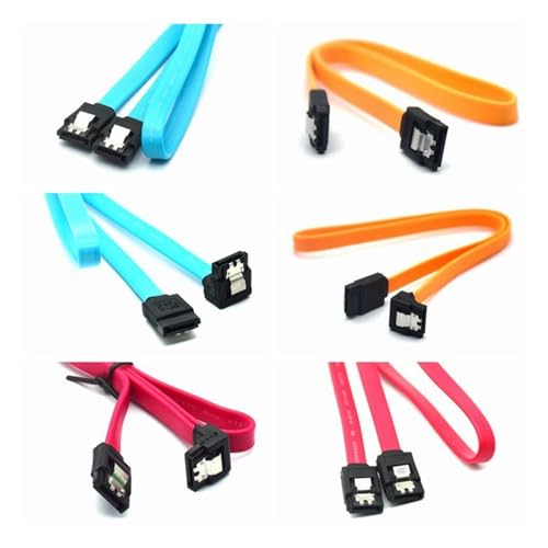 Cable Serial SATA 3.0 de 45 cm para disco duro miniatura 2