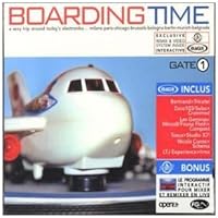 Boarding Time-Gate One