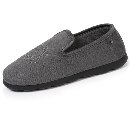 Chaussons Charentaises homme Isotoner Everywear ultra confortables