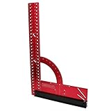 Milescraft 8460 MC-Square300 (metric) - Aluminum Framing and Woodworking Square