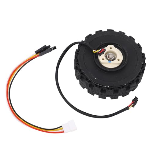 DDSM400 Brushless Hub Motor with Encoder for RC Car & AGV