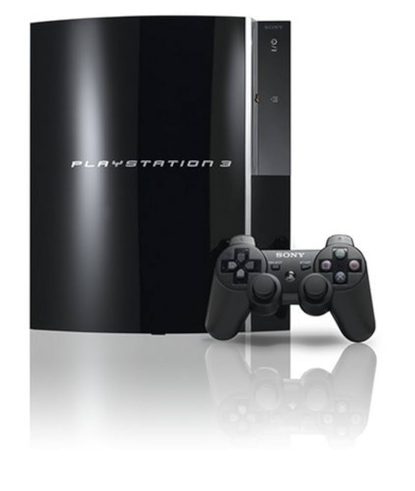 Nintendo Switch PS3 40GB PS3 Satin Silver 40GB CECHH Console Box Sony PlayStation 3