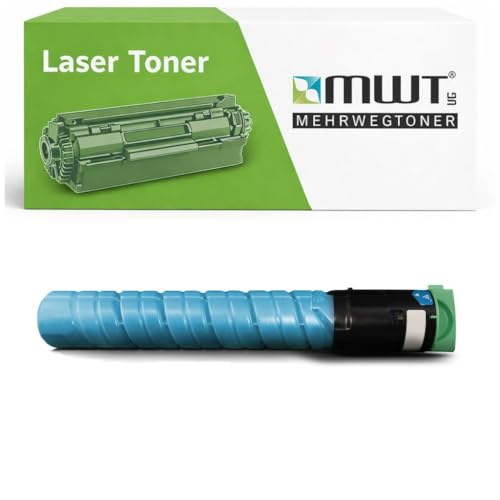 Cartouche toner compatible Ricoh MPC2530 Cyan haute capacité 841197