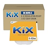 General Mills Kx Cereal, 0.63-Ounce Bowls (Pack of 96)