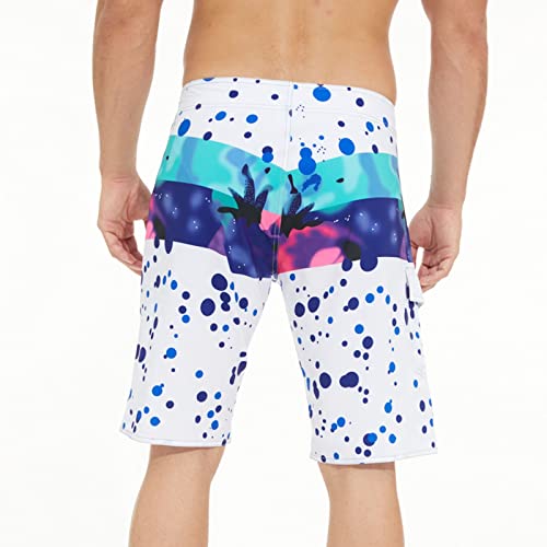 Maillot de bain homme grande taille short piscine respirant été