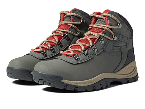 Image of Columbia Women's Newton Ridge Plus Waterproof Hiking Boot (Legacy)
