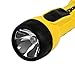 Dorcy Heavy Duty Worklight Flashlight with Batteries, 41-2350 , Yellow