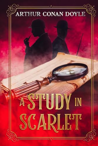 A Study in Scarlet (Annotated)