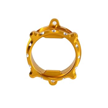 CAD/CAM PEEK シール Amazon.com: 3D CNC Perspective Clear Cam Cover Compatible