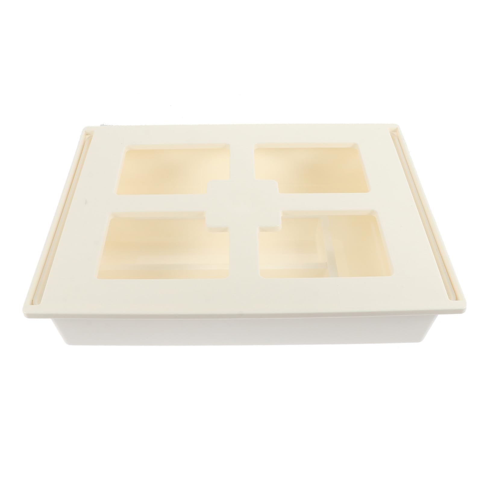 SEWACC Caja De Almacenamiento Bajo Escritorio Sin Perforaciones Organizador De Papelería Tipo Cajón Para Oficina