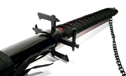 Espada De Bambu Katana Ichigo Bleach Bankai Tensa Zangetsu 23502