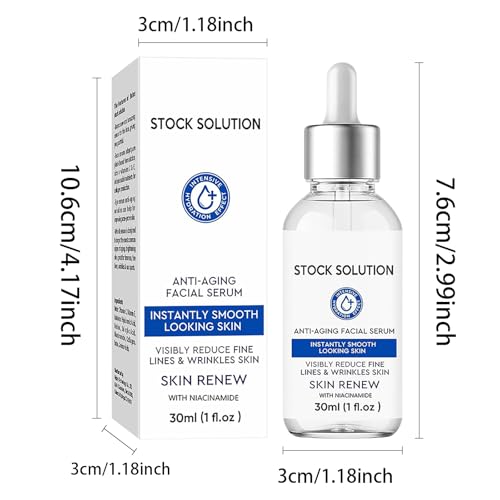 2PCS Firming Facial Serum, Skincare Stock Solution, Skin Care Essence, Deep Nourish Essence, Suitable for all skin types - Image 8