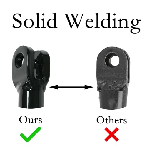 Image of JMCHstore New Mini Bike Kickstand w /Spring for Monster Mega Moto MMB80 MMB105, Coleman RB100 105cc, Motovox MBX10, For Orxyearth Dirt Kids Mototec Mini Bike