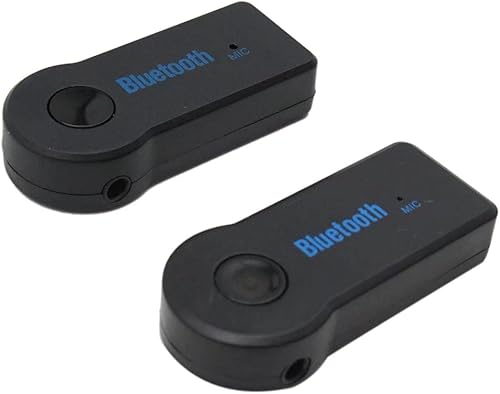 Miniatura 6 de USonline911 2 unids Universal Bluetooth Audio Receptor 0.138 in AUX Audio Estéreo Música Casa Adaptador de coche para portátil y PC con Bluetooth