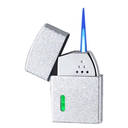 Encendedor de inducción sofisticado con cámara de gas transparente y tecnología de voz 2
