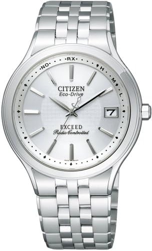 Amazon シチズン Citizen 腕時計 Exceed エクシード Eco Drive エコ ドライブ 電波時計 Ebg74 2791 メンズ メンズ腕時計 腕時計 通販