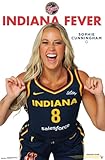 WNBA Indiana Fever - Sophie Cunningham Feature Series 25 Wall Poster, 19L" x 13W", Premium Unframed Version