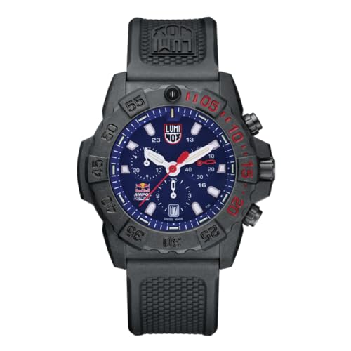 Luminox ���~�m�b�N�X �r���v �~���^���[�E�H�b�` �_�C�o�[�Y�E�H�b�` �X�C�X���v �A�i���O �����Y ���f�B�[�X �h�� �N�H�[�c ���₷�� �u�����h �R�p �K�i ��v ��� ���Ȕ��� ���j�Z�b�N�X RED BULL AMPOL RACING EDIT