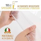 Zoom IMG-2 pennellificio 2000 set 6 teli Zoom IMG-2 pennellificio 2000 set 6 teli