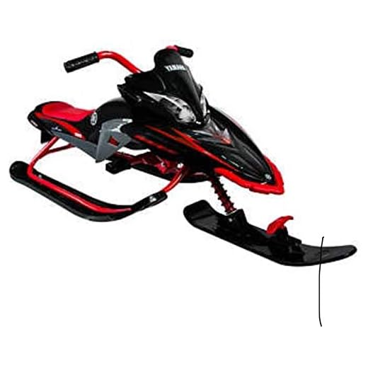 Yamaha Apex Snow Bike Sled Tube