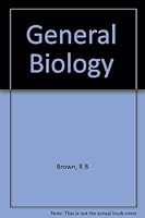 General Biology; B002BF2F28 Book Cover