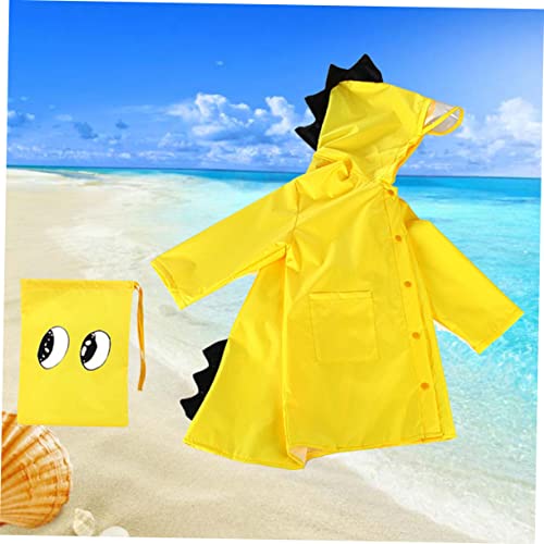 Kids Rain Poncho Kids Rain Coat with Hood Rain Poncho for Kids4