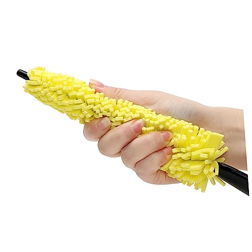 Vaguelly 2 Pçs Escova De Limpeza De Rodas Multifuncional Escova De Limpeza De Rodas Escova De Limpez