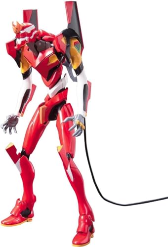 HG Eva-02 Rebuild of Evangelion 1/144 Maquette Bandai 2095160