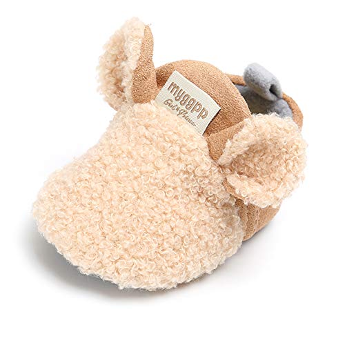 Best Shoes With Grip For Baby