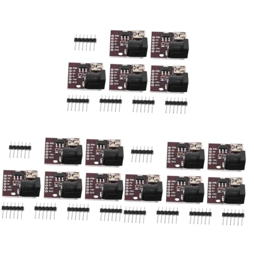 Carte d'interface de puissance USB UKCOCO module câble de chargement et rallonge alimentation