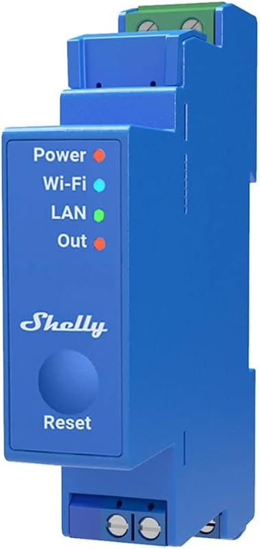 Shelly Pro 1